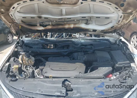 2020 Chrysler Pacifica Limited from USA, damaged, VIN 2C4RC1GG0LR185278